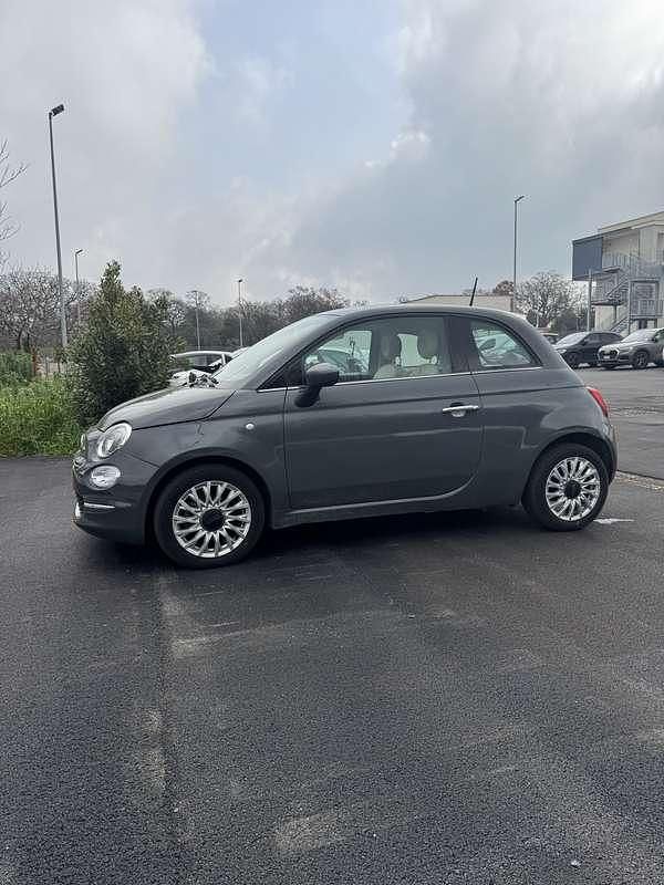 Usata Fiat 500 Lounge 95 CV (69 kW) 2017 Utilitaria