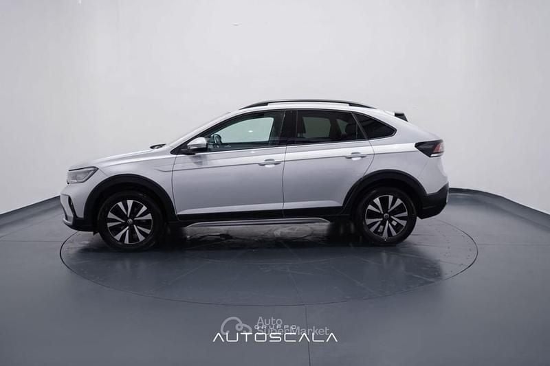 Usata VW Taigo Life 110 CV (80 kW) 2023 Argento riflesso SUV