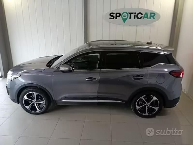 Usata DR DR 6.0 155 CV (114 kW) 2024 Grigio SUV