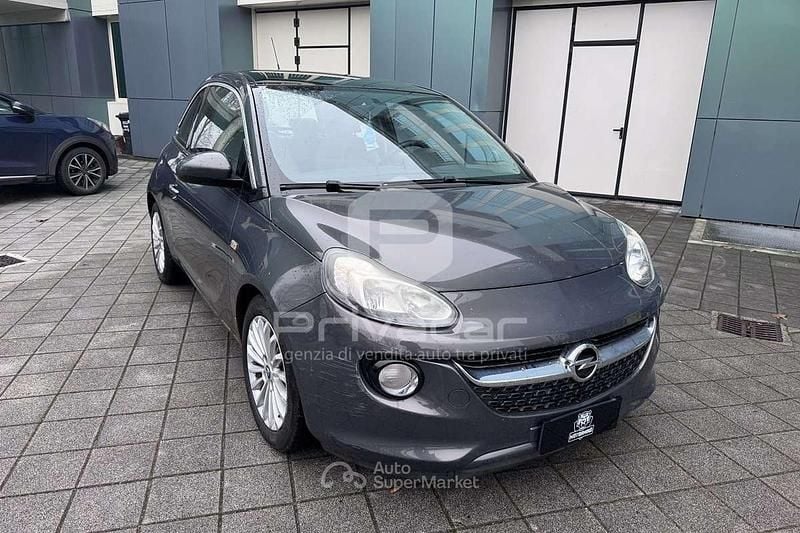 Usata Opel Adam Slam 87 CV (63 kW) 2013 Altro Utilitaria