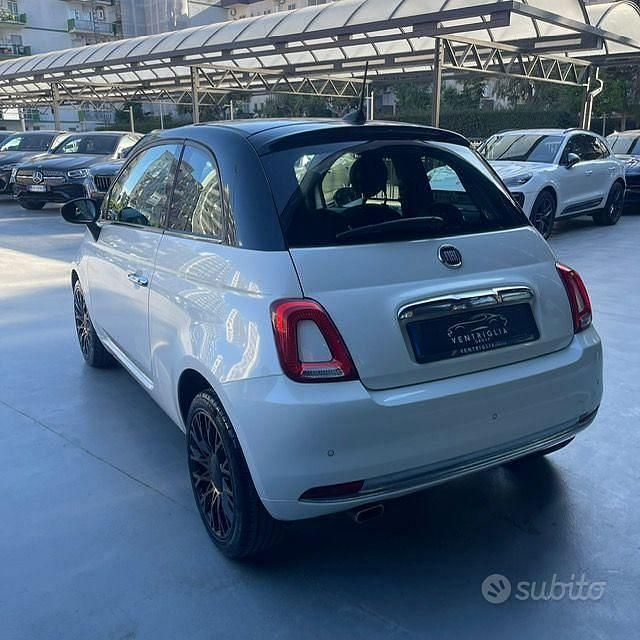 Usata Fiat 500 69 CV (50 kW) 2019 Berlina