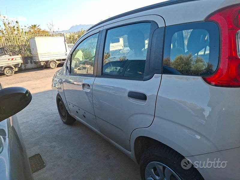 Begagnad Fiat Panda 85 HK (62 kW) 2015 Halvkombi