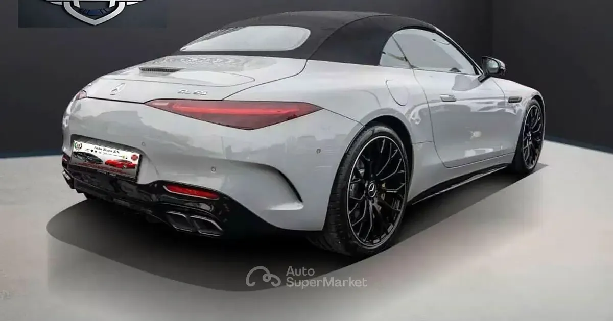 Usata Mercedes 230 AMG 476 CV (350 kW) 2023 Bianco Cabrio