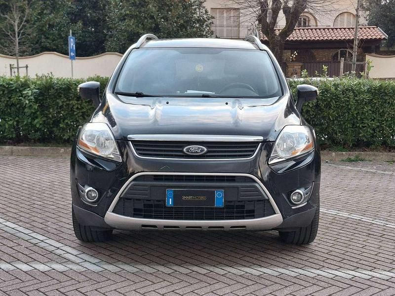 Usata Ford Kuga Titanium 140 CV (102 kW) 2011 Other SUV