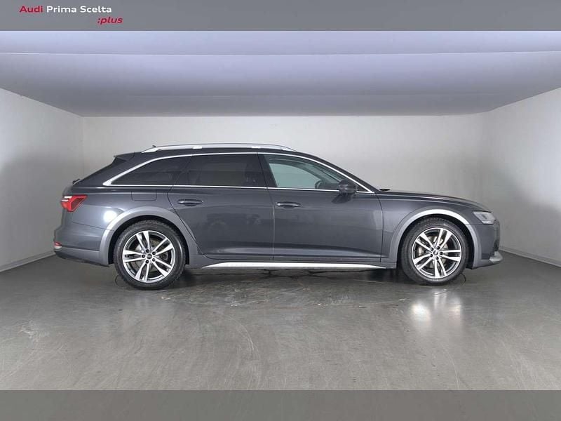 Usata Audi A6 Allroad Comfort 204 CV (150 kW) 2023 Grigio manhattan metallizzato Station wagon