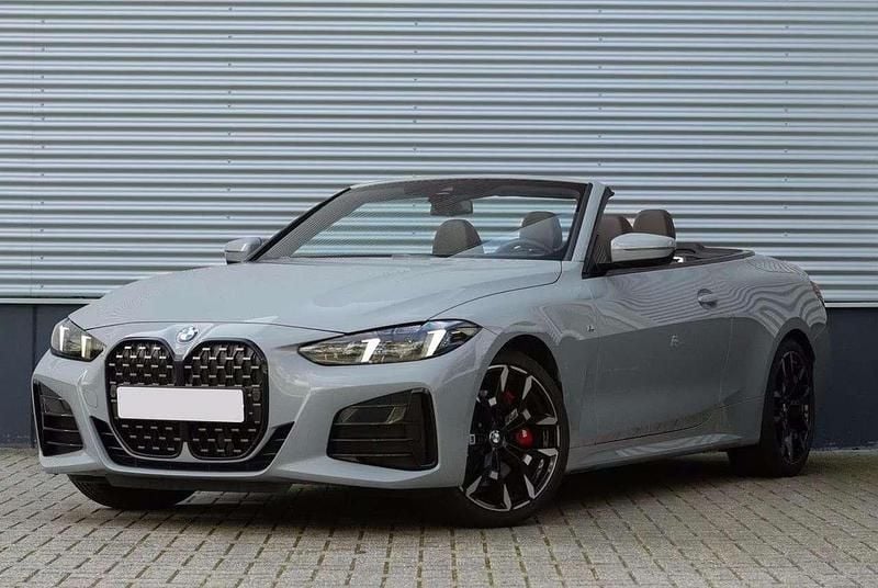 Usata BMW 430 Cabriolet M Sport 245 CV (180 kW) 2025 Brooklyn Cabrio