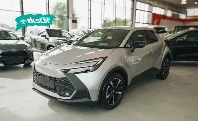 Nuova Toyota C-HR Trend 97 CV (71 kW) 2026 Argento SUV