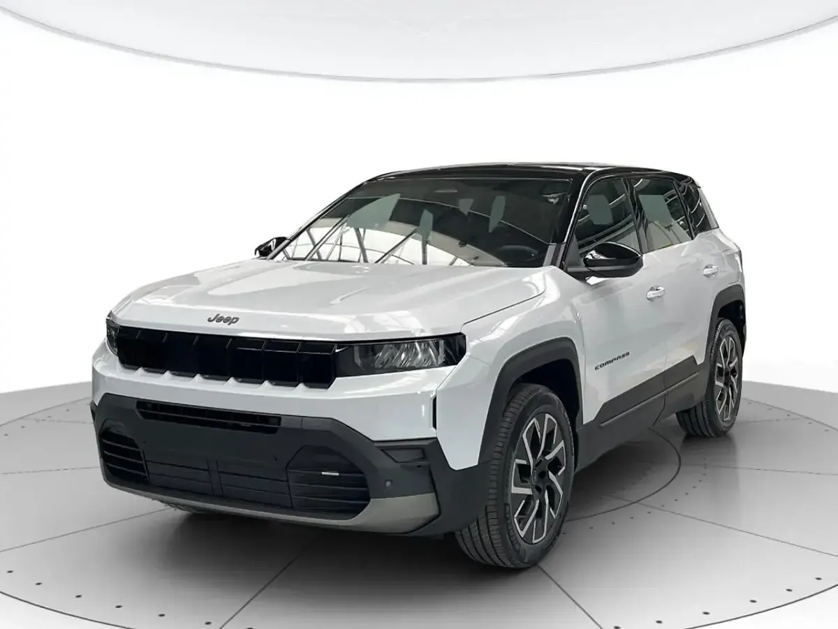 Usata Jeep Compass Altitude 150 CV (110 kW) 2026 SUV