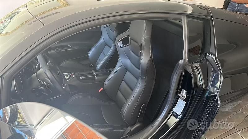 Usata Audi R8 Coupé Performance 420 CV (308 kW) 2008 Nero Coupé