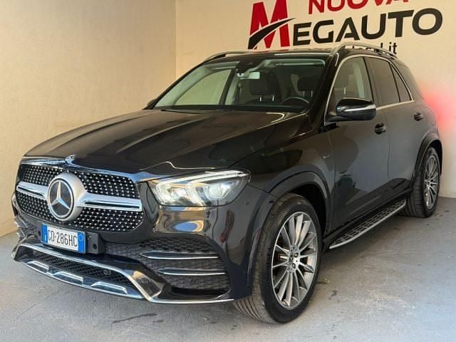 Usata Mercedes GLE350 Premium Plus 194 CV (142 kW) 2020 Nero SUV