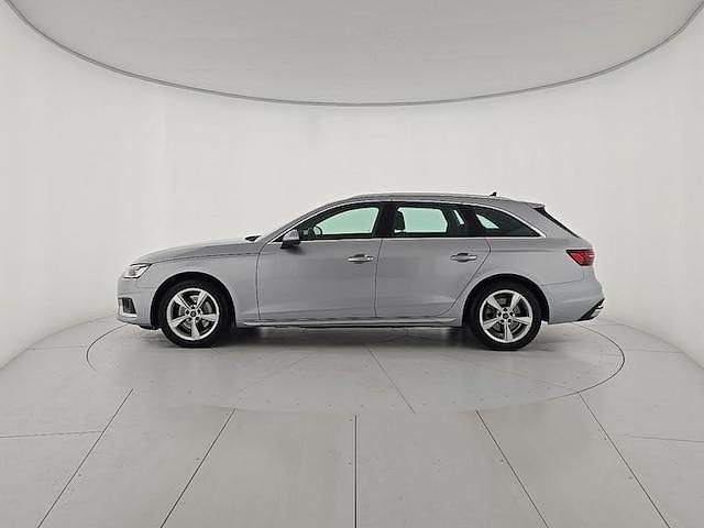 Usata Audi A4 Advanced 204 CV (150 kW) 2023 Argento Station wagon