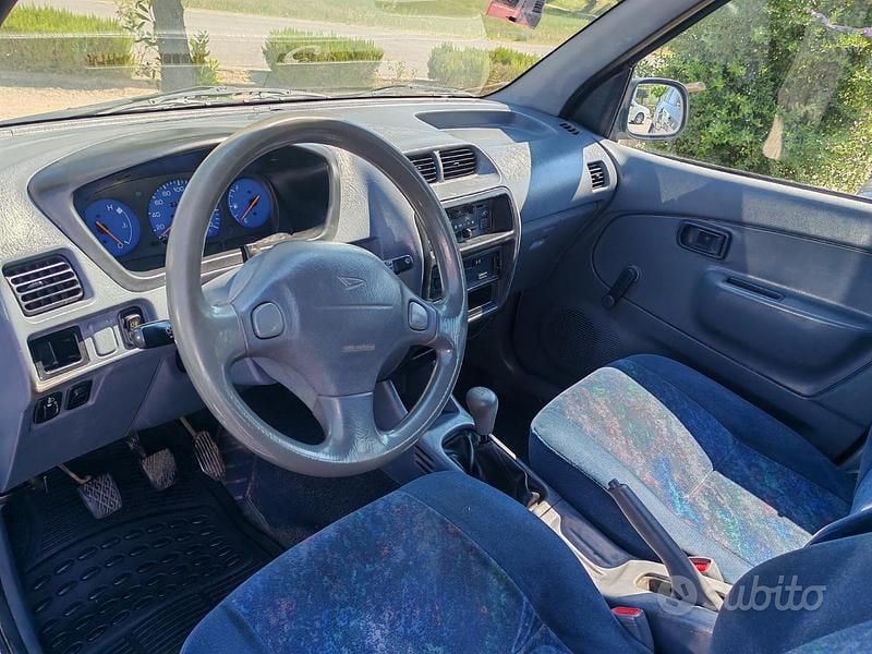 Usata Daihatsu Terios 2000 Grigio SUV