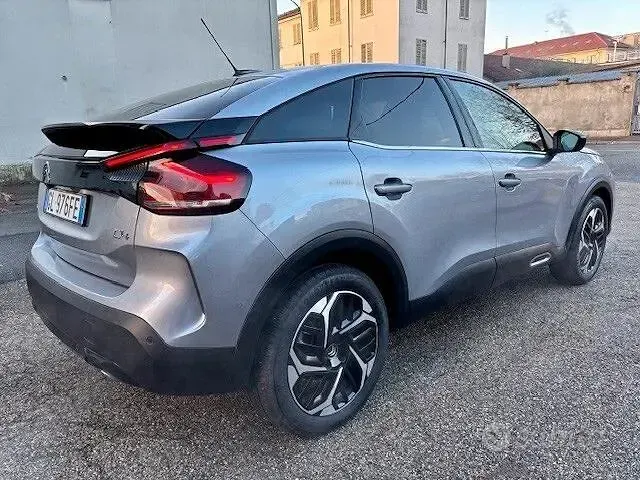 Usata Citroën C4 PureTech 131 CV (96 kW) 2022 Grigio Berlina