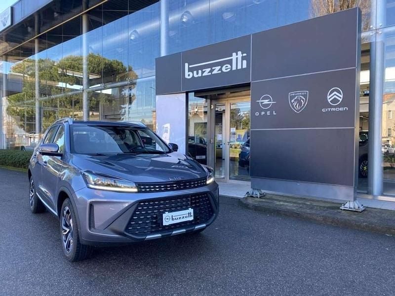 Usata EMC SEI 147 CV (108 kW) 2025 Grigio medio SUV