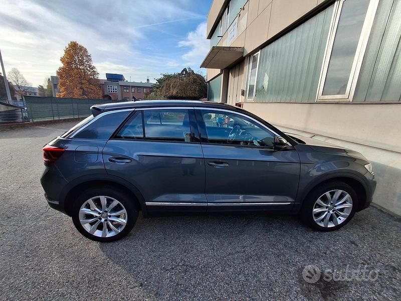 Usata VW T-Roc Advance 116 CV (85 kW) 2020 SUV