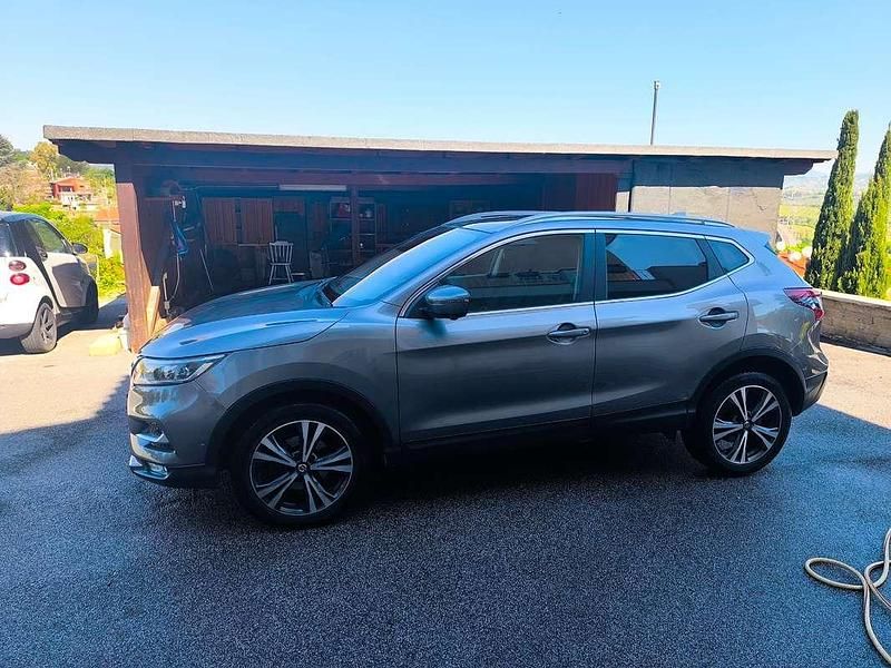 Usata Nissan Qashqai N-Connecta 159 CV (116 kW) 2020 SUV