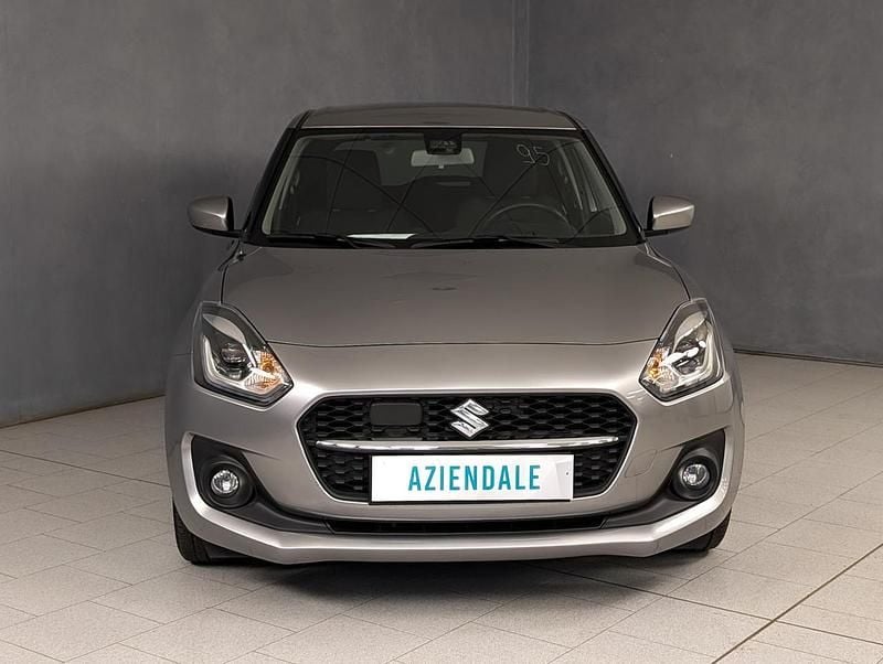 Usata Suzuki Swift 83 CV (61 kW) 2023 Grigio Utilitaria