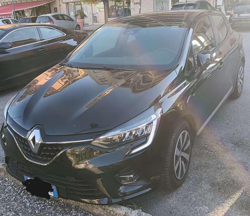 Usata Renault Clio V Zen 91 CV (66 kW) 2021 Berlina