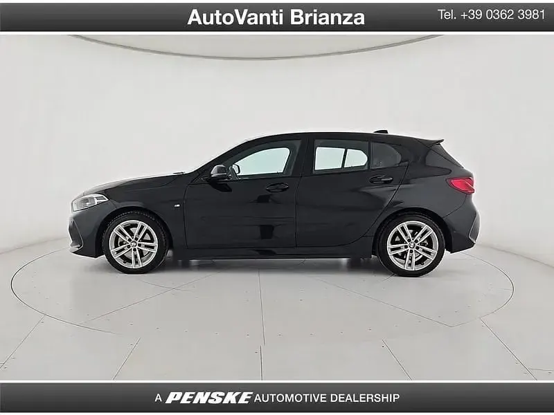 Usata BMW 118 M Sport 150 CV (110 kW) 2022 Nero Utilitaria