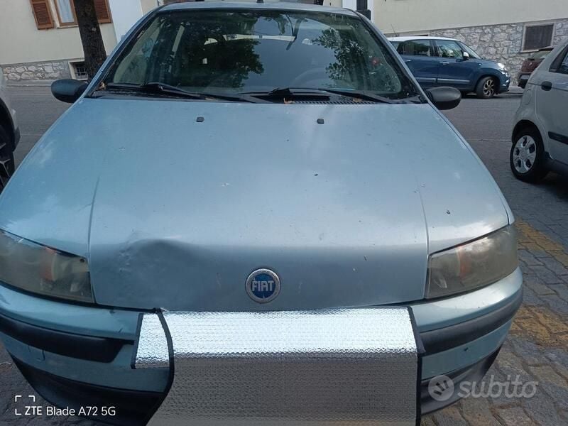 Usata Fiat Punto 60 CV (44 kW) 2000 Utilitaria