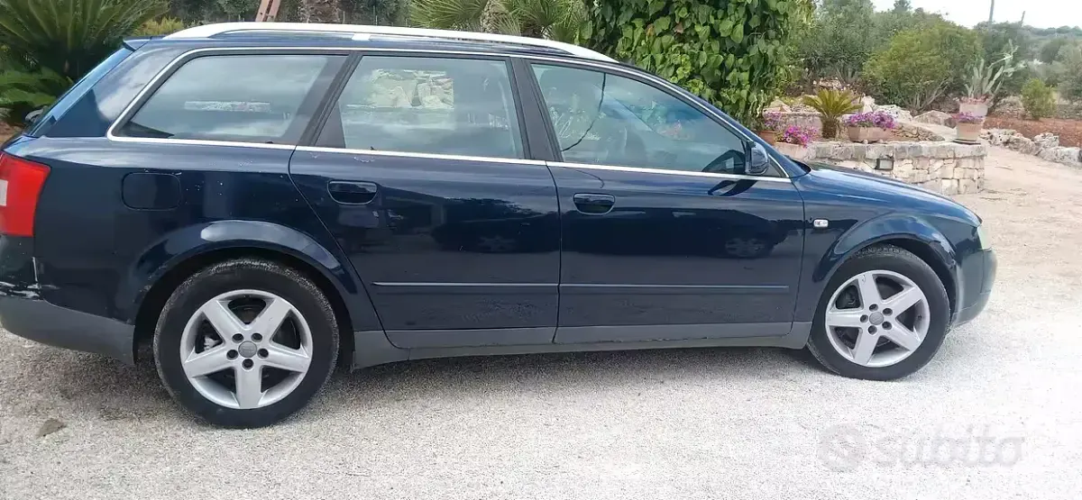 Usata Audi A4 90 CV (66 kW) 2004 Station wagon