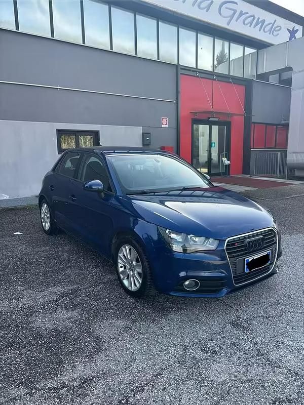 Usata Audi A1 2014 Utilitaria