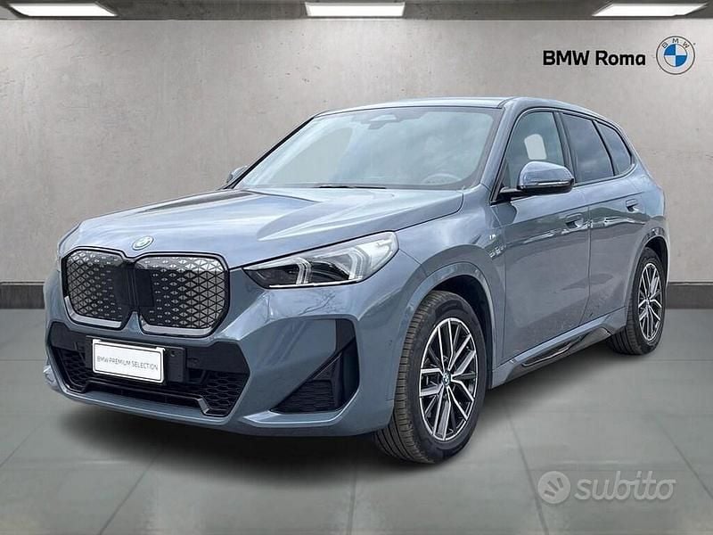 Usata BMW iX1 M Sport 279 kW (380 CV) 2024 Storm bay metallic SUV
