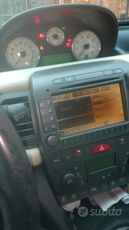 Usata Lancia Ypsilon 75 CV (55 kW) 2005 Utilitaria