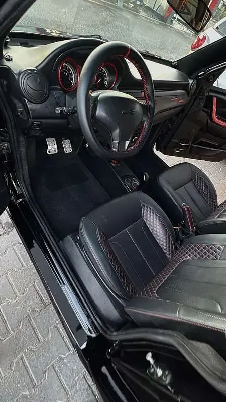 Usata Ligier JS50 2021 Nero Utilitaria