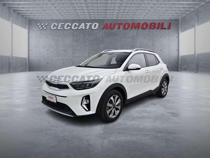 Blu Usata 2025 Kia Stonic Style SUV | 14.287 € (Super prezzo) - Immagine 1/4