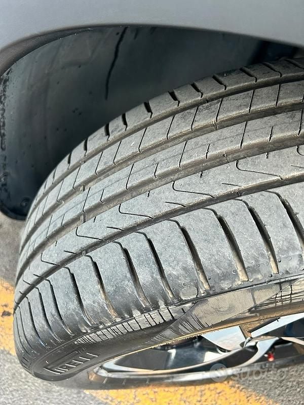 Usata Citroën C5 Aircross 131 CV (96 kW) 2019 Grigio SUV