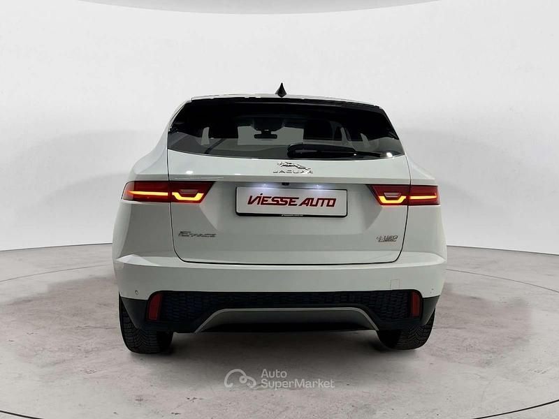 Usata Jaguar E-Pace S 150 CV (110 kW) 2019 Bianco SUV
