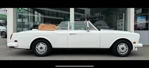 Usata Rolls Royce Corniche 329 CV (241 kW) 1970 Bianco Cabrio