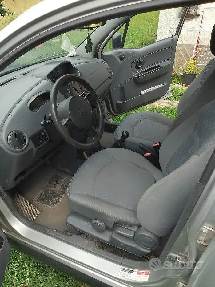 Usata Chevrolet Matiz SE 52 CV (38 kW) 2007 Utilitaria
