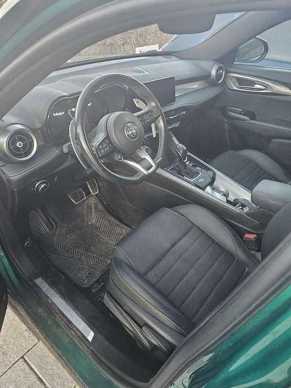 Usata Alfa Romeo Tonale Veloce 280 CV (205 kW) 2023 Verde SUV