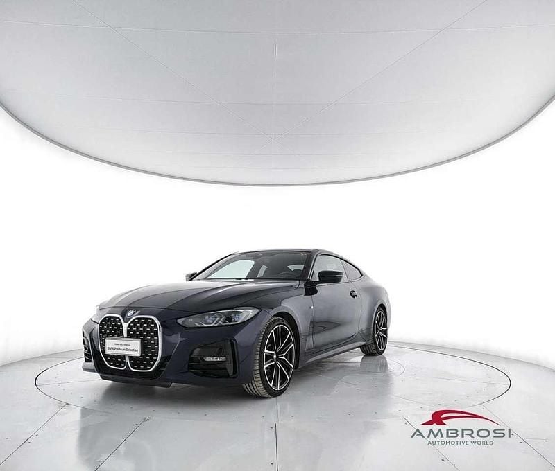 Blu Usata 2022 BMW 430 M Sport Coupé | 34.900 € (Buon prezzo) - Immagine 1/4