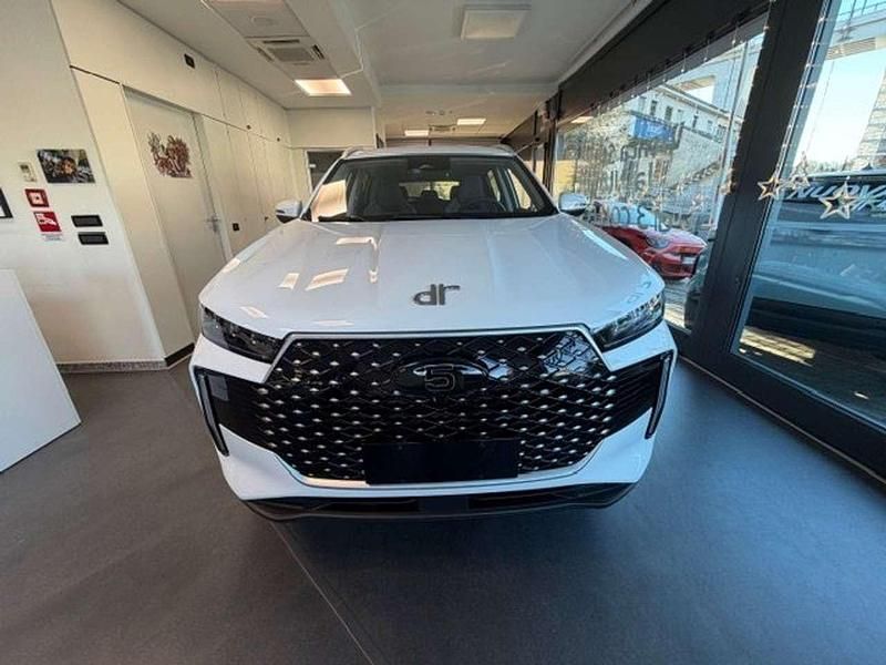 Bianco Nuova 2025 DR DR 5.0 SUV | 21.900 € (Cara) - Immagine 1/4