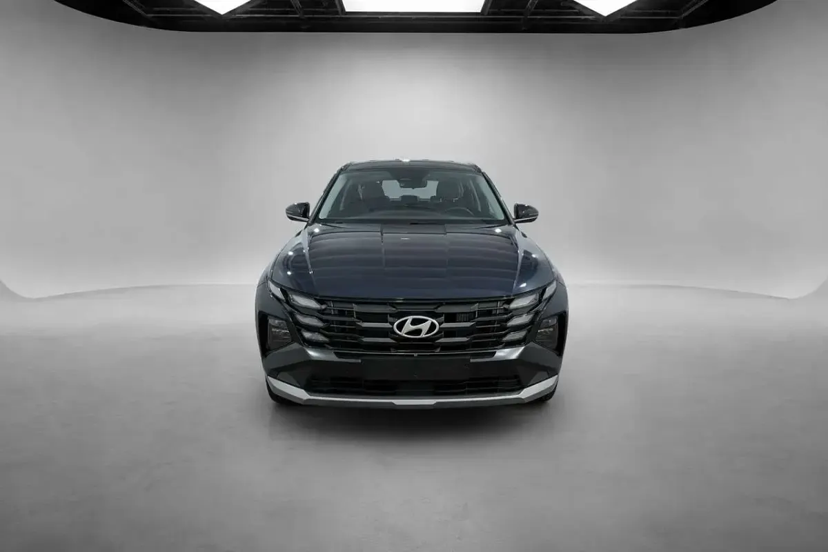 Nuova Hyundai Tucson 136 CV (100 kW) 2026 Sailing blue SUV