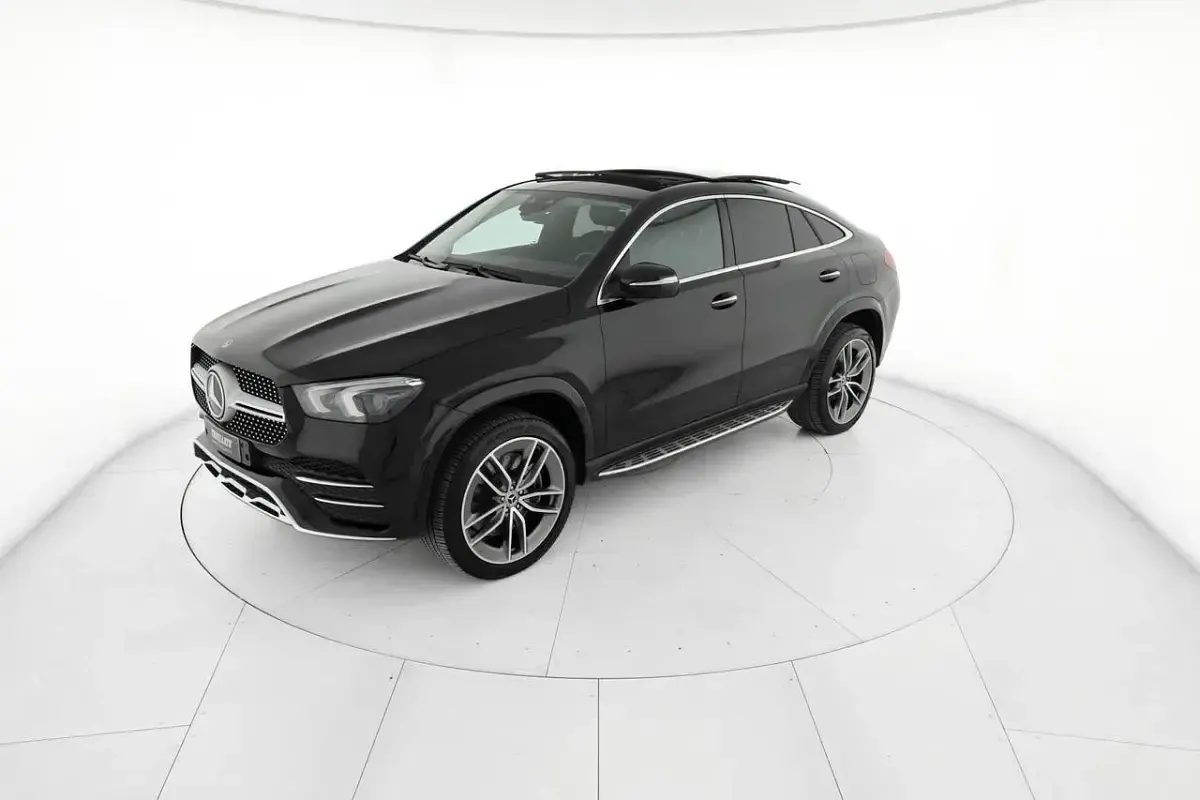 Usata Mercedes GLE350 Premium 194 CV (142 kW) 2023 Nero SUV