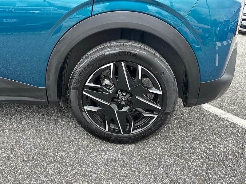 Usata Peugeot 3008 Allure 136 CV (100 kW) 2024 Blu SUV