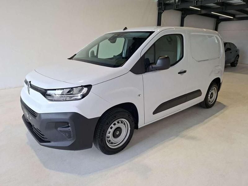 Nuova Citroën Berlingo 102 CV (75 kW) 2026 Bianco Monovolume