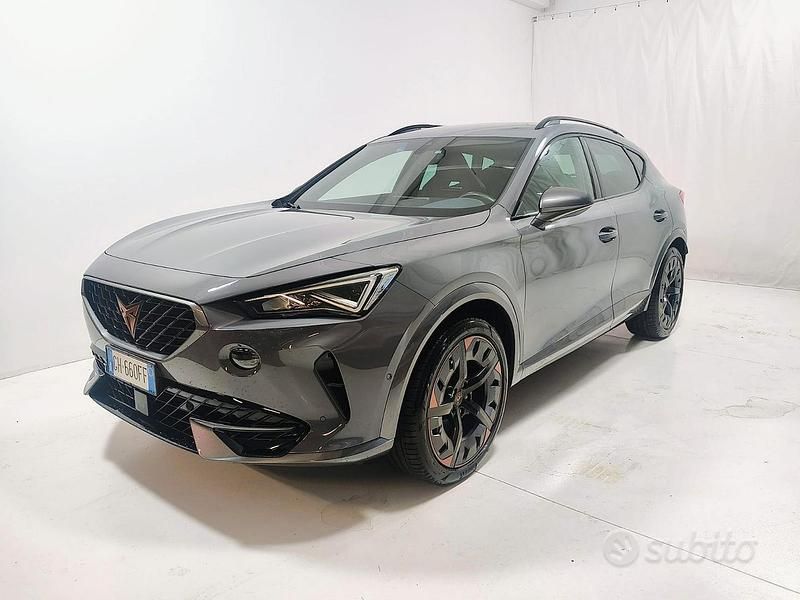 Grigio Usata 2022 Cupra Formentor SUV | 26.500 € (Buon prezzo) - Immagine 1/4