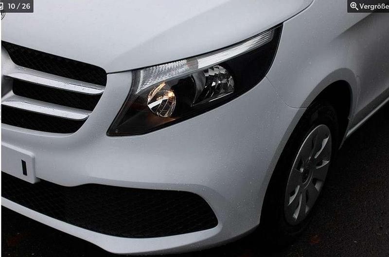 Usata Mercedes V220 Marco Polo 177 CV (130 kW) 2023 Bianco Monovolume