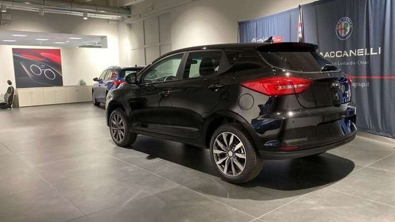 Usata EVO Evo 3 83 kW (113 CV) 2022 Nero SUV