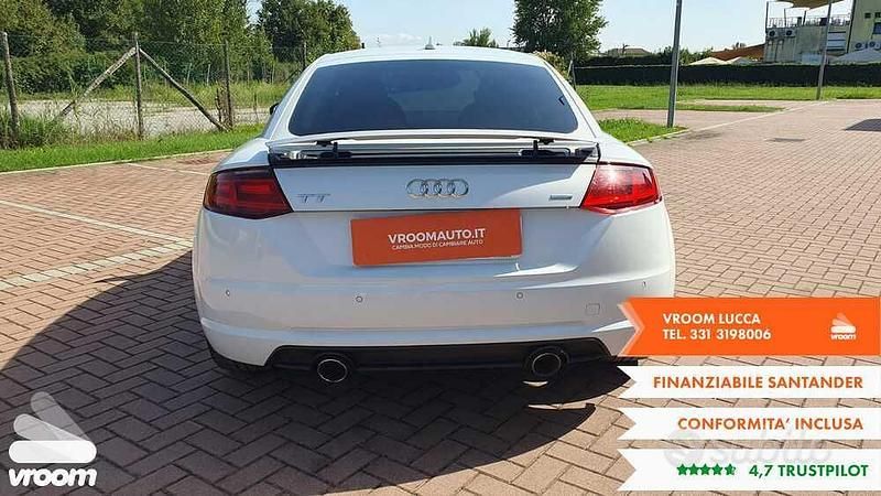 Usata Audi TT 183 CV (134 kW) 2016 Coupé