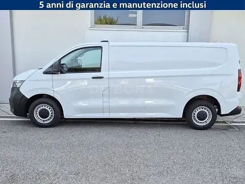 Nuova VW T7 150 CV (110 kW) 2026 Bianco Furgone