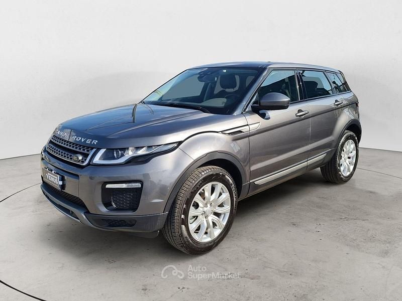 Usata Land Rover Range Rover evoque HSE Dynamic 179 CV (131 kW) 2017 Grigio SUV