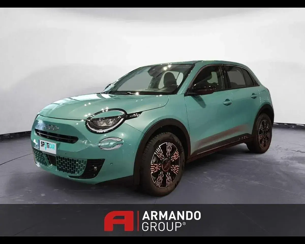Usata Fiat 600 145 CV (106 kW) 2025 SUV