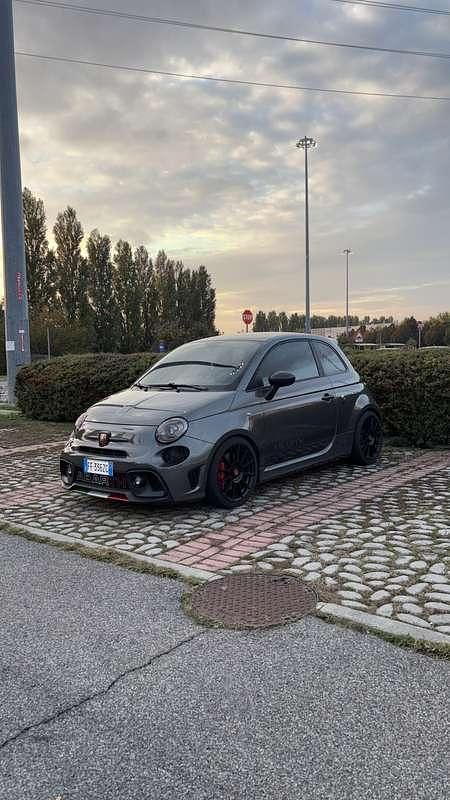 Usata Abarth 595 Competizione 179 CV (131 kW) 2016