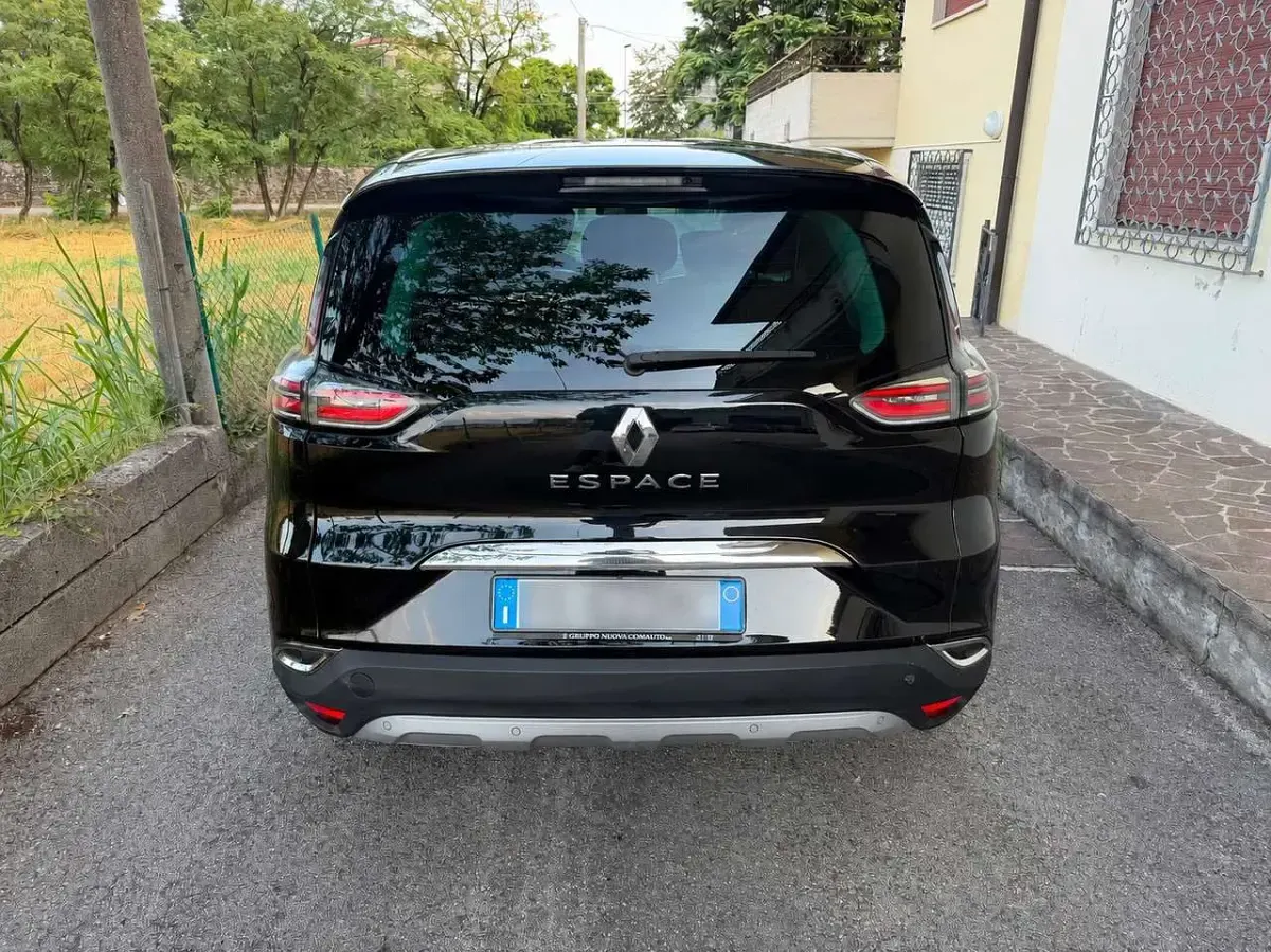 Usata Renault Espace Initiale Paris 160 CV (117 kW) 2016 Other Monovolume